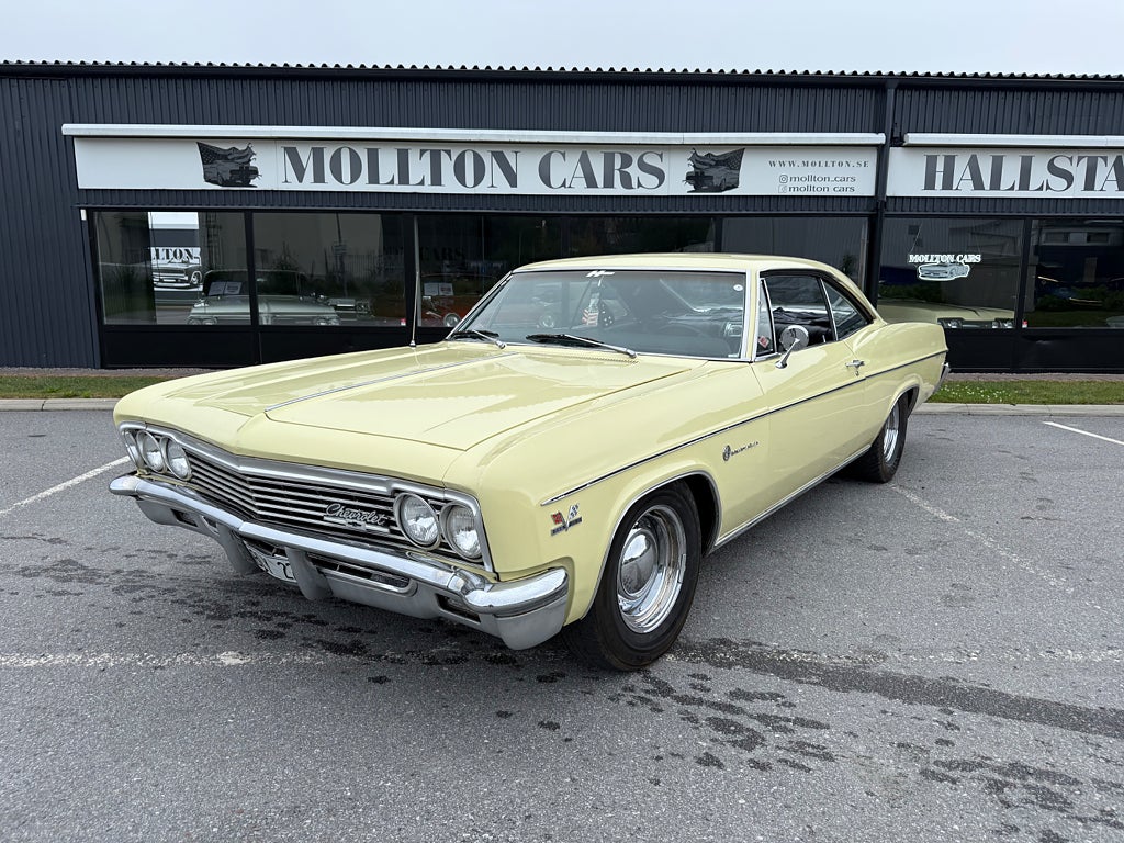 Chevrolet Impala Sport Coupé 6.5 V8 0kr kontant 3647kr/mån