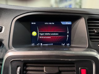 Volvo V60 Cross Country D4 AWD Classic Drag Kamera Dvärm SoV