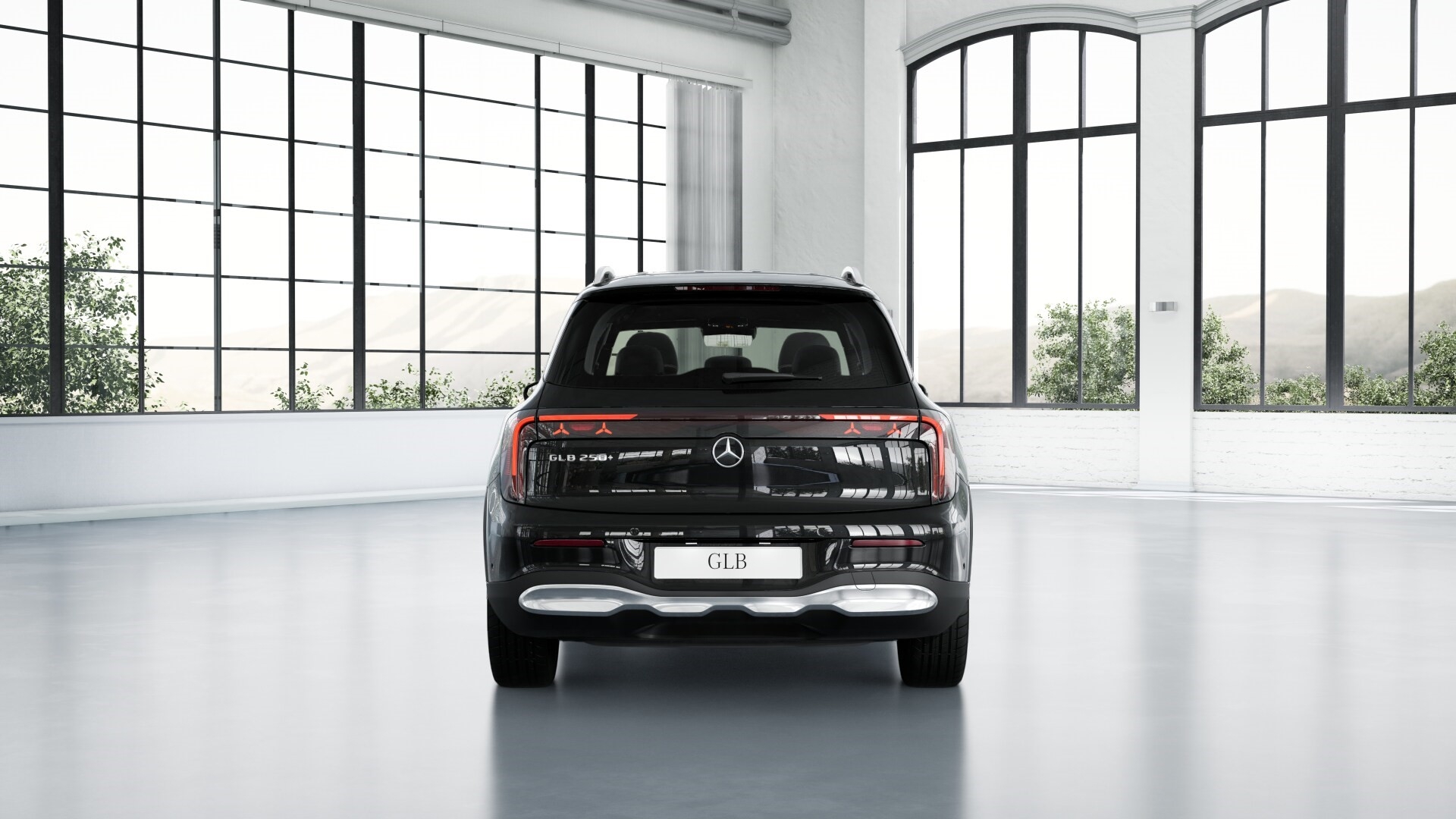 Mercedes-Benz GLB 250+ 2026, bild 4/10