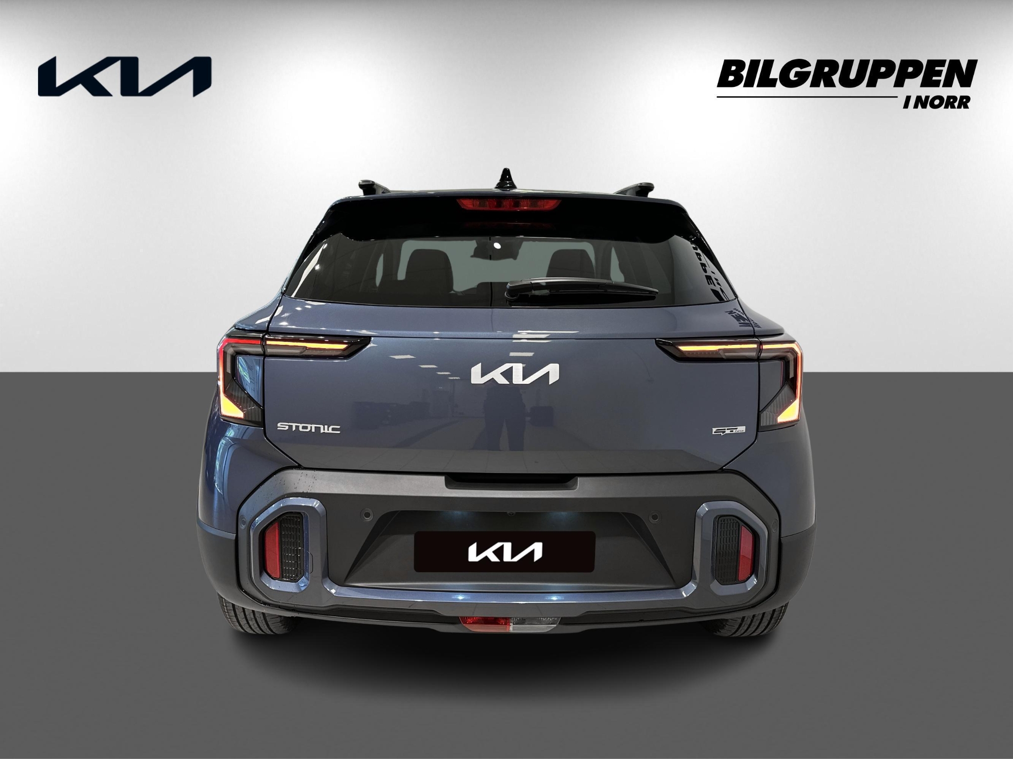 Kia Stonic 1.0 T-GDI DCT 2026, bild 5/43