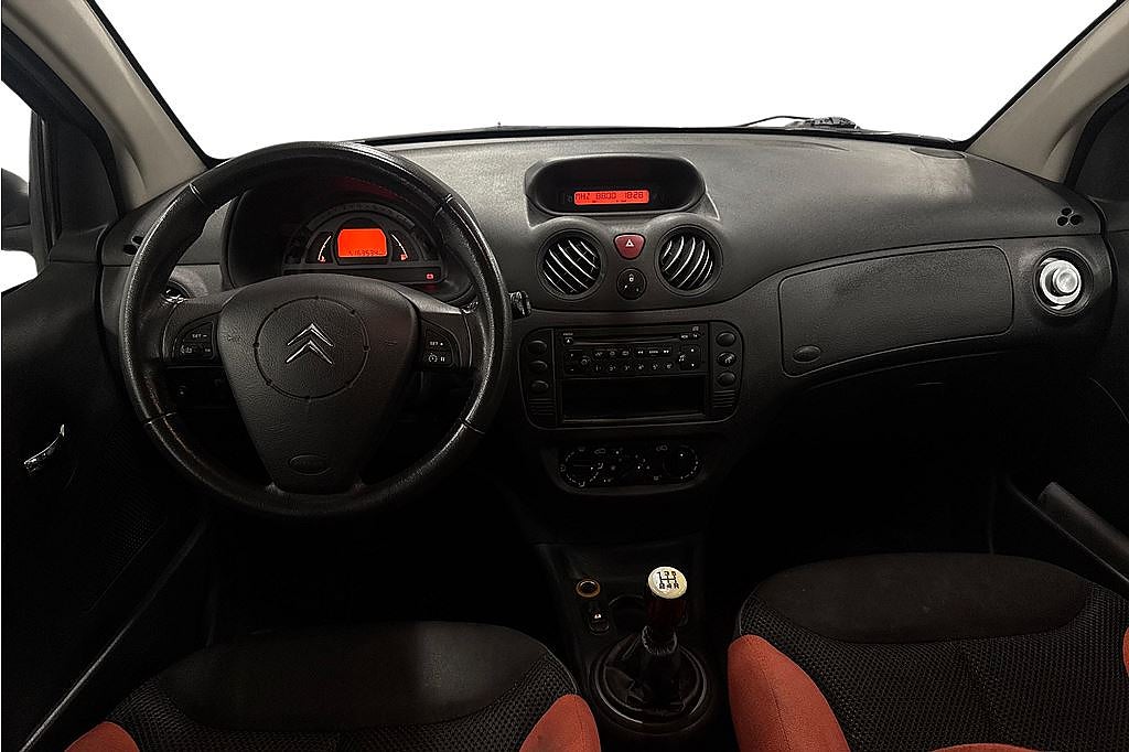 Citroën C2 1.4 VTR 74hk, FR 2,95%, NYBESIKTIGAD