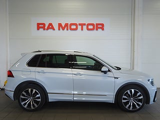 SUV Volkswagen Tiguan 6 av 24