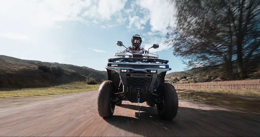 CFMOTO CFORCE C5 LÅNG 