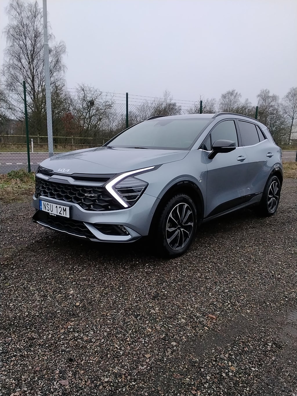 Kia Sportage PHEV GT-Line Euro 6