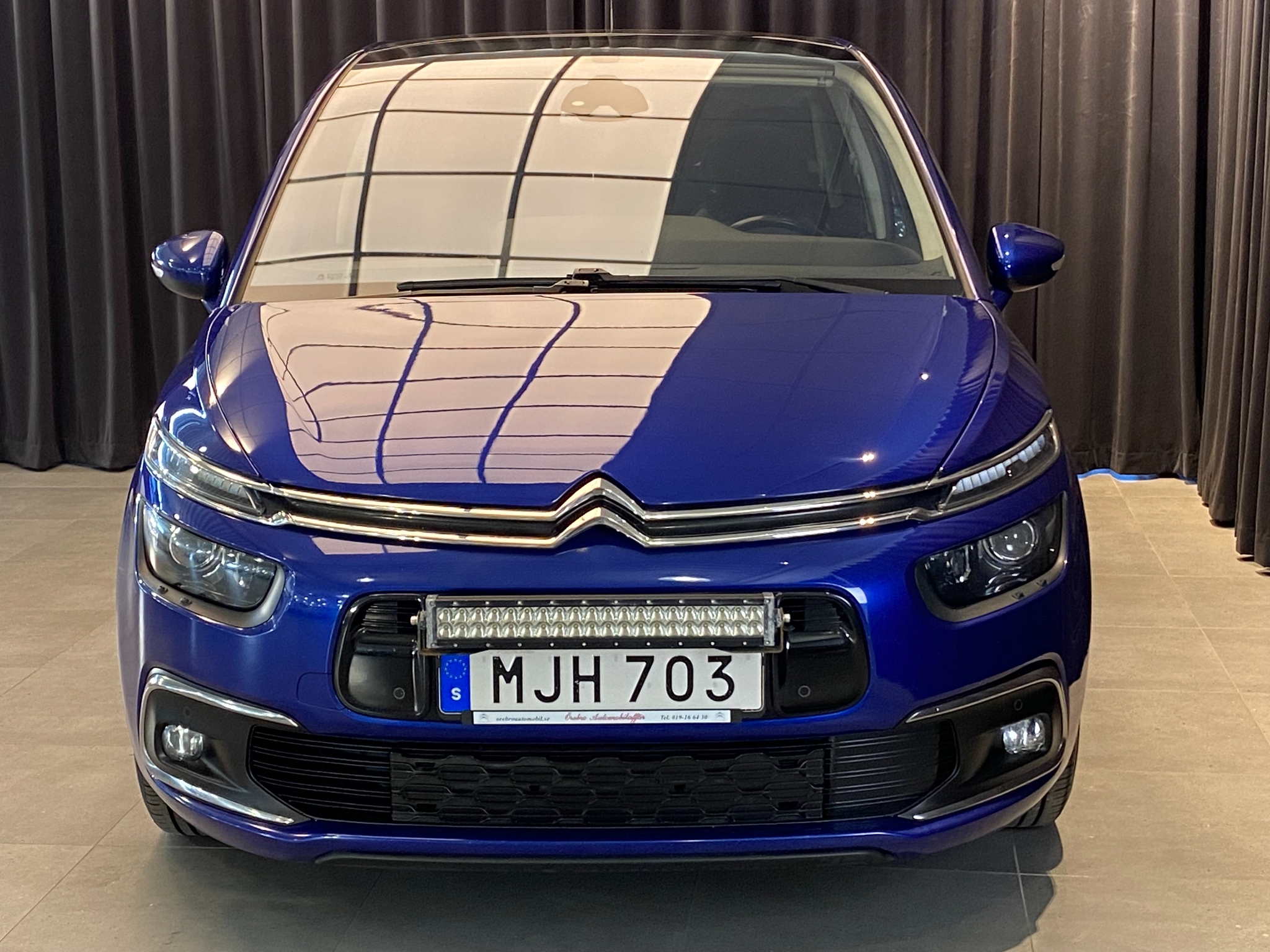 Citroen C4 Picasso 2019, photo 4/114