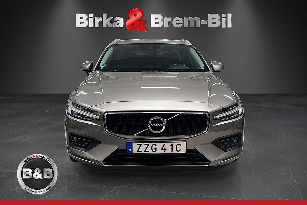 Volvo V60 D3 Geartronic Momentum dragkrok + värmare 150hk