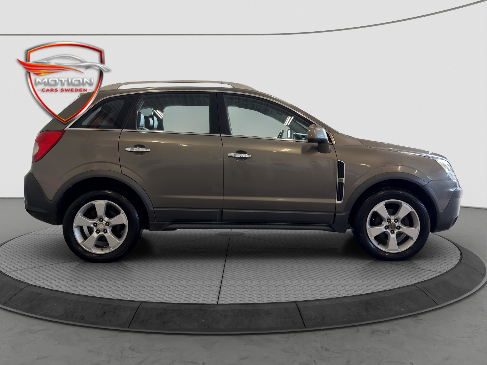 Opel Antara 2007, bild 4/51