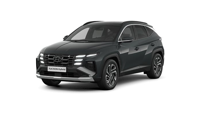 Hyundai Tucson Hybrid 1.6T 239hk 2WD Essential