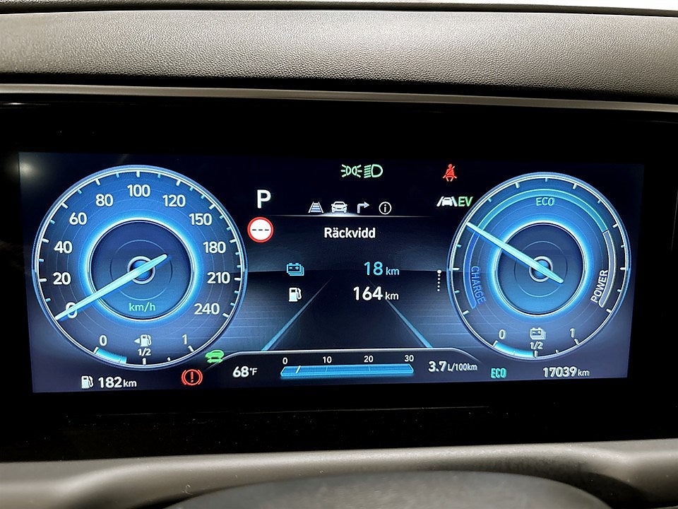 Bild på Hyundai Tucson Essential PHEV 265hk Aut 4WD - B-KAMERA, EN ÄGARE