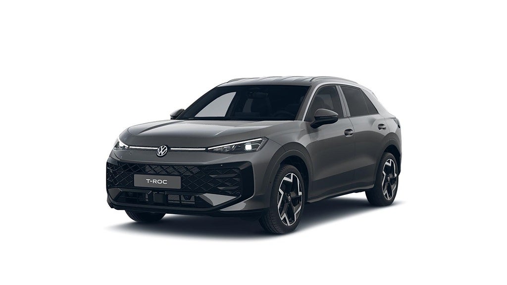 Volkswagen T-Roc eTSI 150HK DSG R-LINE DRAGKROK
