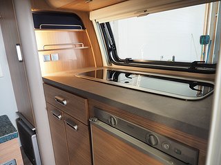 Husvagn, 1-axl Tabbert 320 RS | 9 av 10