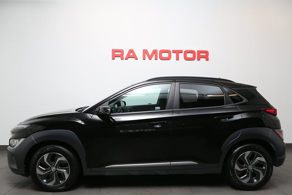 Hyundai Kona Hybrid 1,6 GDI 141hk HEV Advanced Aut Drag 2021