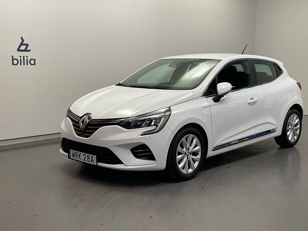 Renault Clio TCe 90 Intens 5-d III