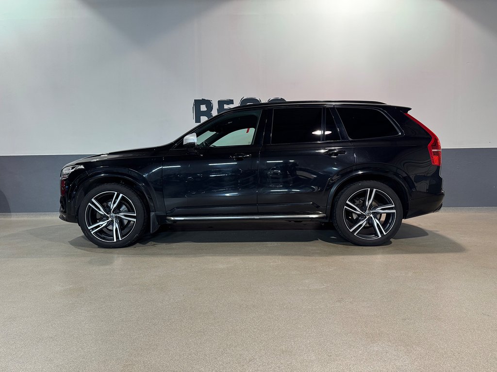 Volvo XC90 D5 R-Design Panorama, Head-up, 360 kamera