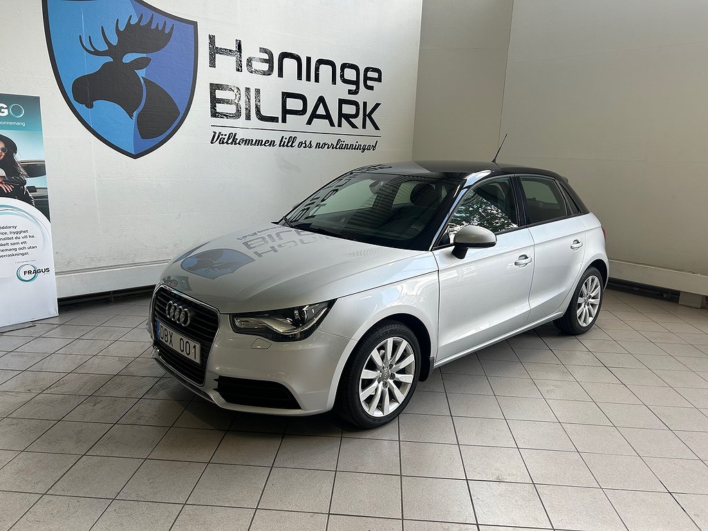 Audi A1 Sportback 1.2 TFSI Proline Sport Edition/ SUPERDEAL 3,95%