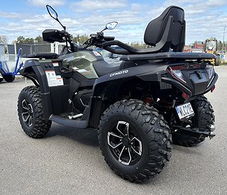 4-hjuling CFMOTO CFORCE 625 LONG *DEMO* 5 av 15
