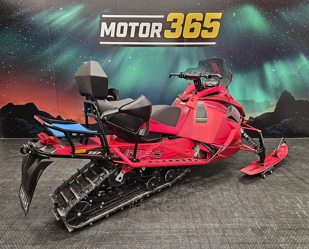 Yamaha SIDEWINDER LTX GT 137" 2020 - miniatyr 3
