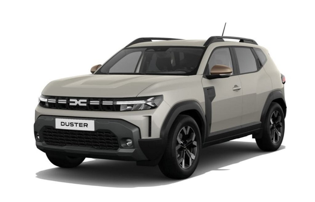 Dacia Duster 4x4 TCe 130 Extreme