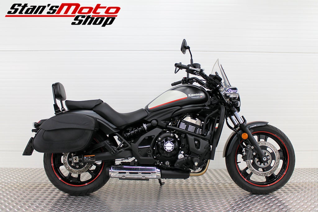 Kawasaki Vulcan S ABS 