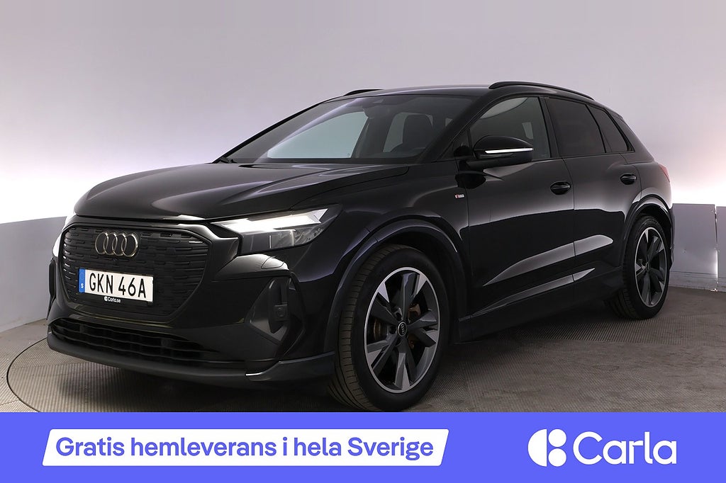 Audi Q4 E-tron 2023