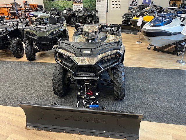 Polaris Sportsman 570 EPS Hunter