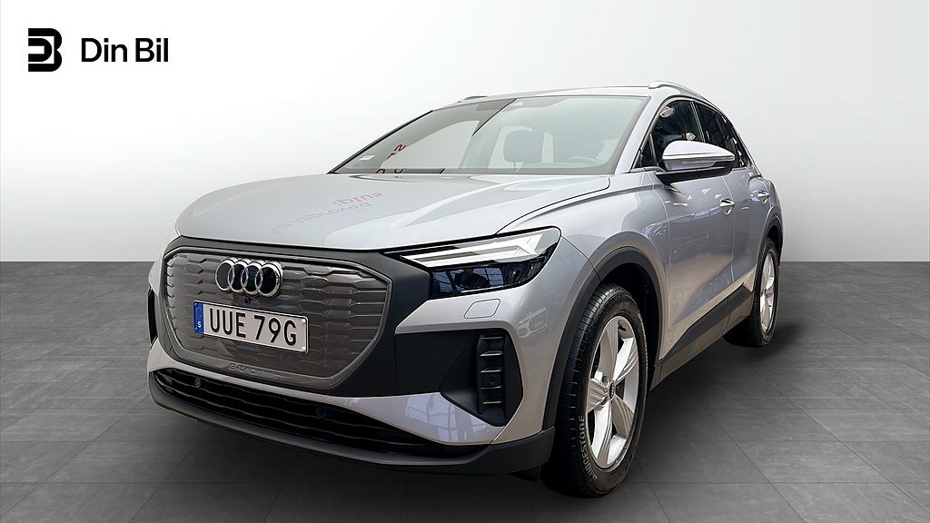 Audi Q4 e-tron 35 Proline 170HK