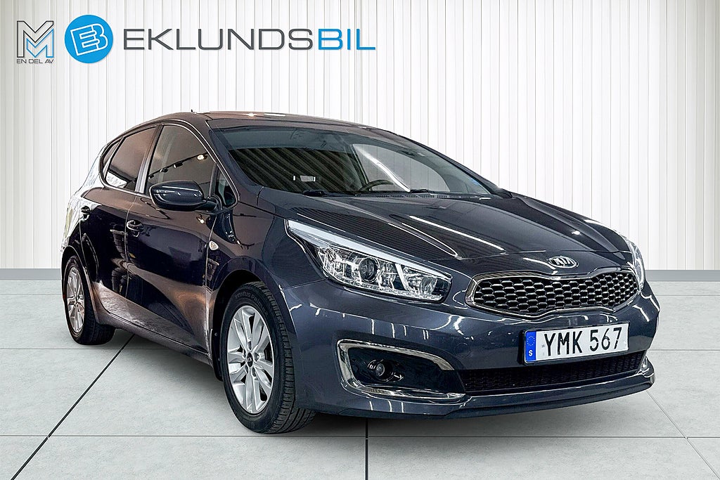 Kia Ceed 2017