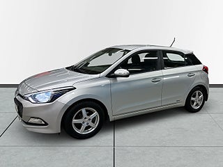 Hyundai i20 1.2 Comfort/SoV/MoK/Bluetooth/Låg skatt/kamkedja