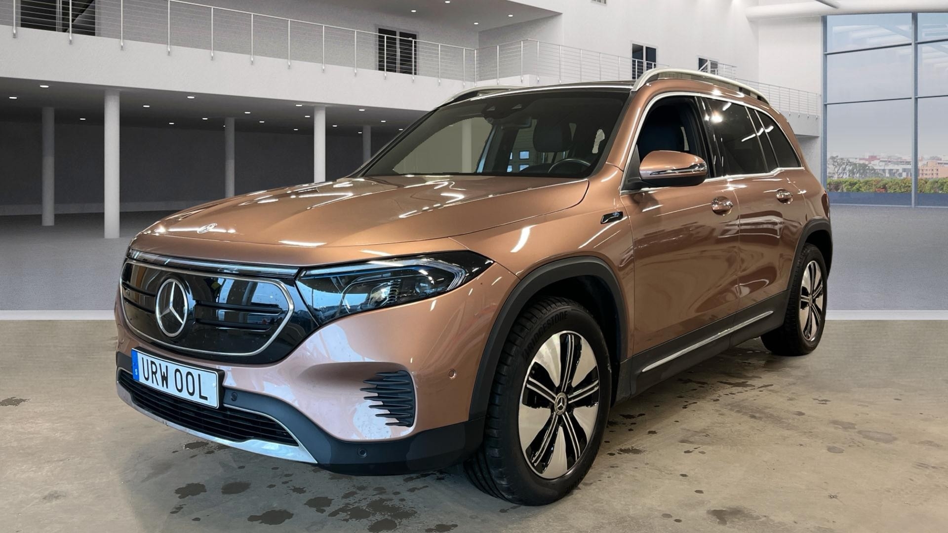 Mercedes-Benz EQB