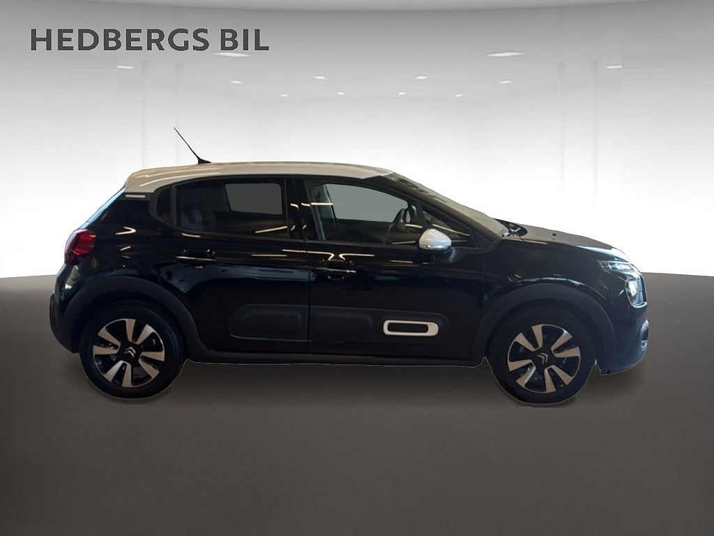Citroën C3 Shine 1.2 PureTech 110HK AUT thumbnail