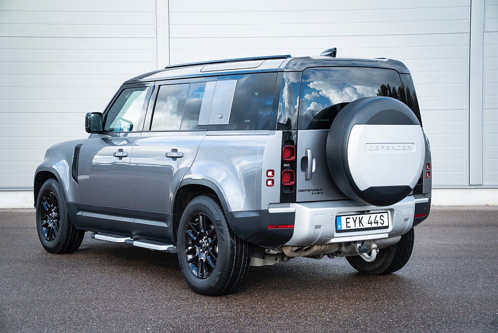 Land Rover Defender 2020 - miniatyr 6