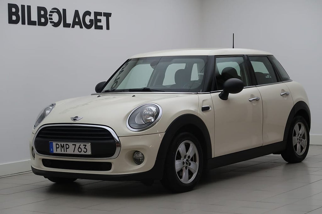MINI One 