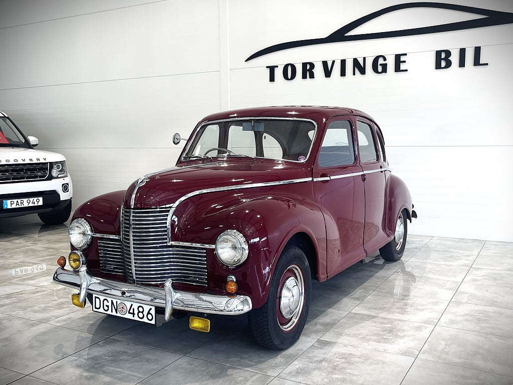 Jowett Javelin 1.5 Väldigt fint skick 
