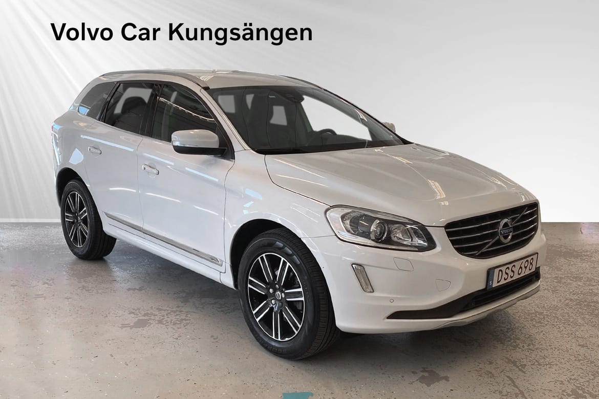 Volvo XC60 2016, bild 6/10