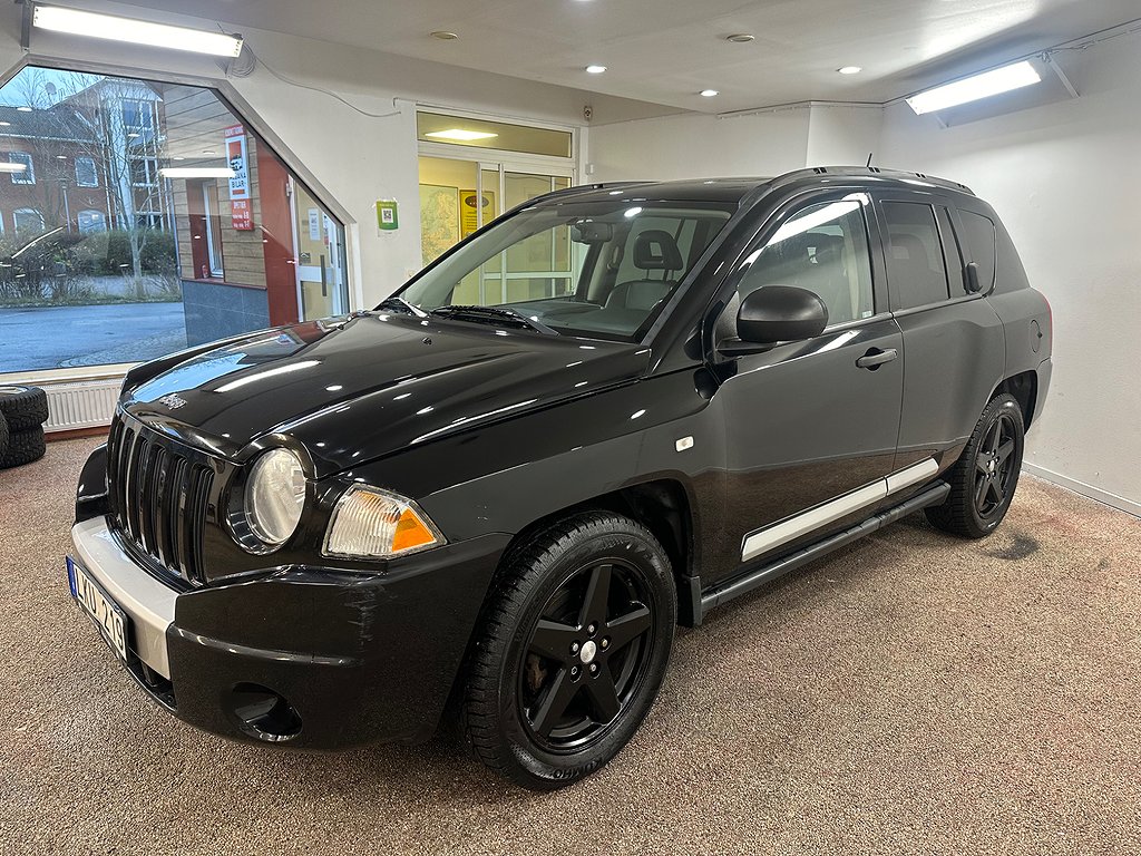 Jeep Compass 2.0 4WD