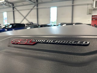 RAM 1500 TRX 6.2 711 hk TorqueFlite Carbon Package/H/K/MOMS/Wrap – bild 21