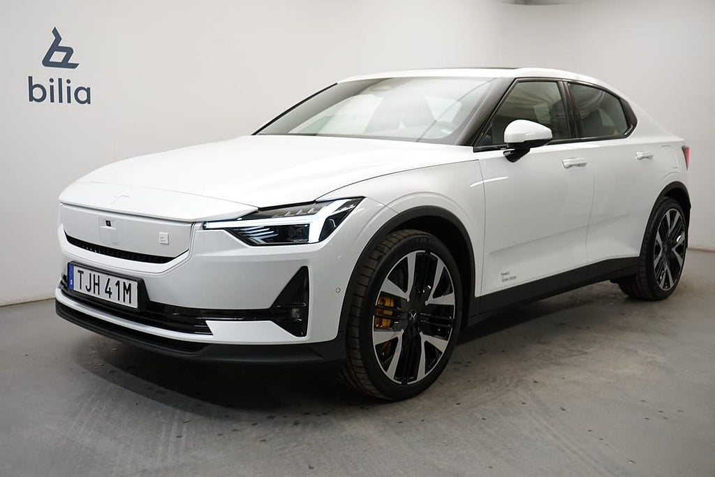 Polestar 2 Long Range Dual Motor Performance Perfom Plus
