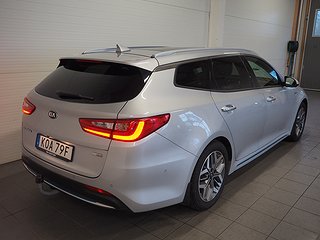 Kombi Kia Optima 7 av 27
