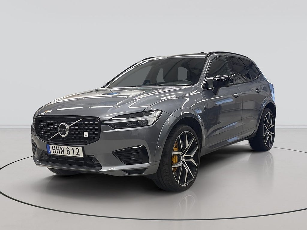 Volvo XC60 Recharge T8 Polestar Engineered T