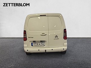 Transportbil - Skåp Citroën berlingo 4 av 13