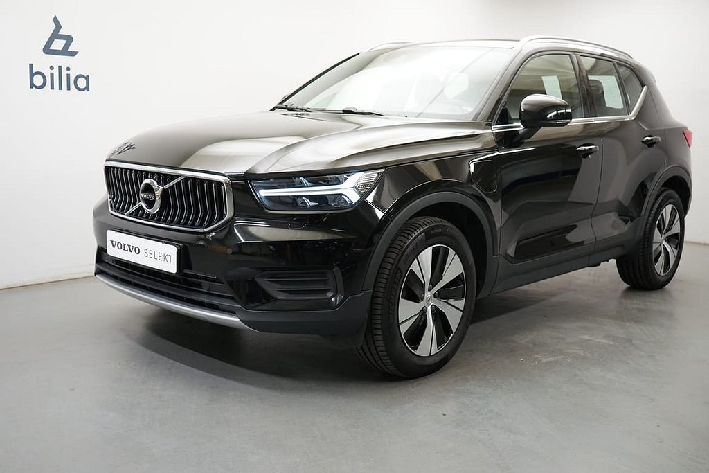 Volvo XC40 Recharge T4 Inscription Expression, Navigation, on call