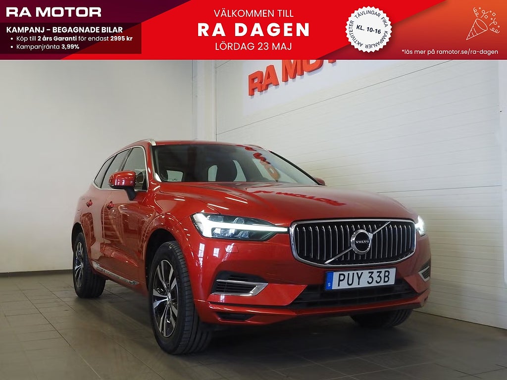 Volvo XC60 Recharge T6 AWD Inscription Exp | Pano | Kamera | 2021