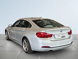 BMW 420 d xDrive Gran Coupé Sport line S&V-hjul/Psens/Navi – bild 5