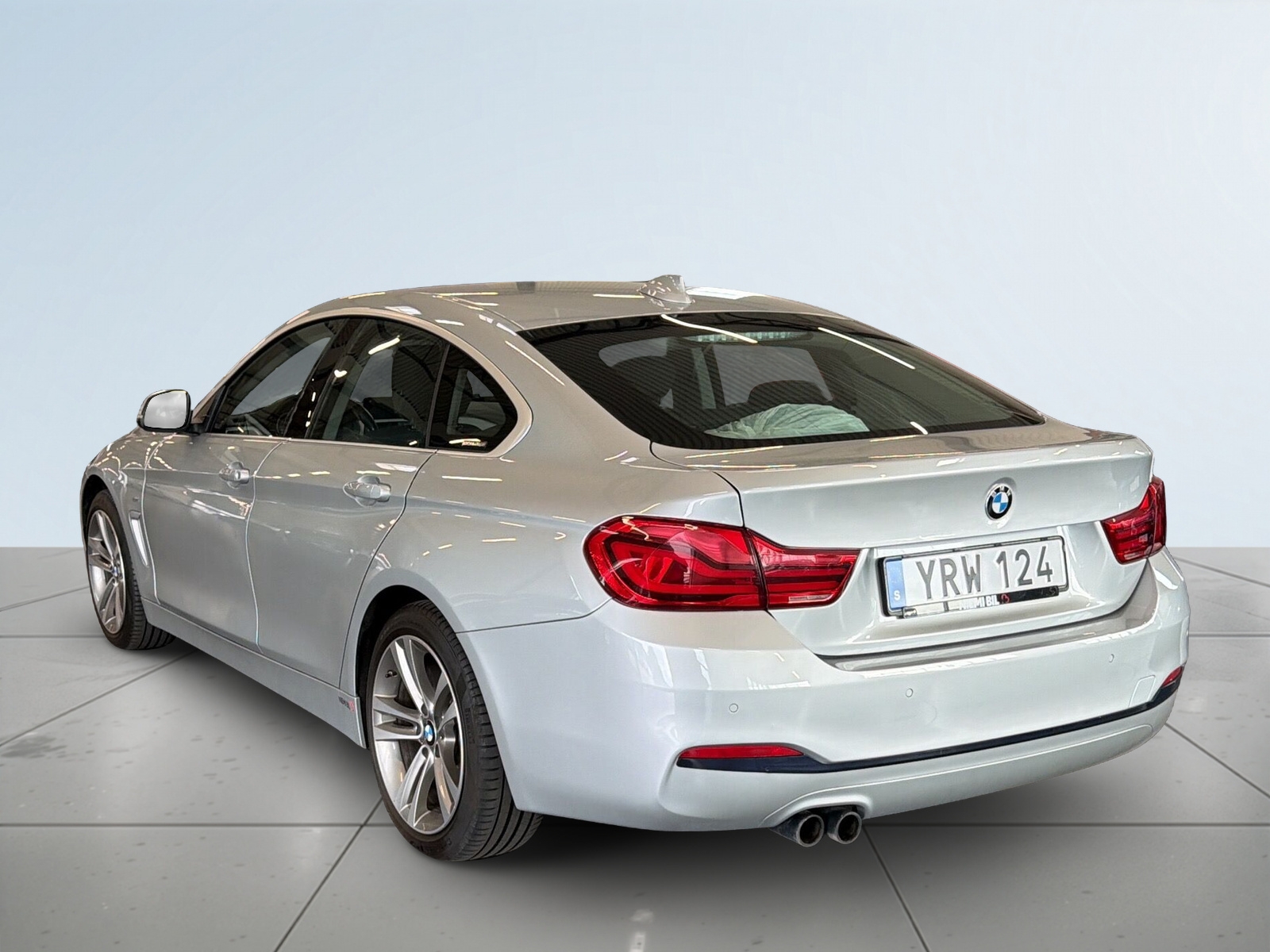 BMW 420 2018, bild 5/49