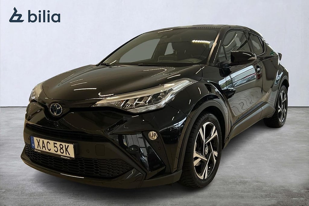 Toyota C-HR 1,8 Hybrid X Edition MY23