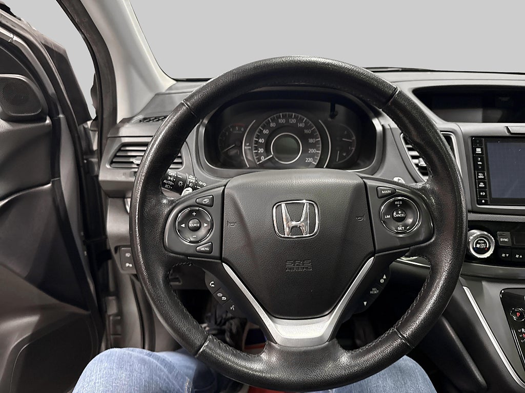 Honda CR-V 1.6 i-DTEC 4WD 160hk Executive Navi Automat – bild 14