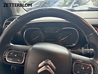 SUV Citroën C3 11 av 16