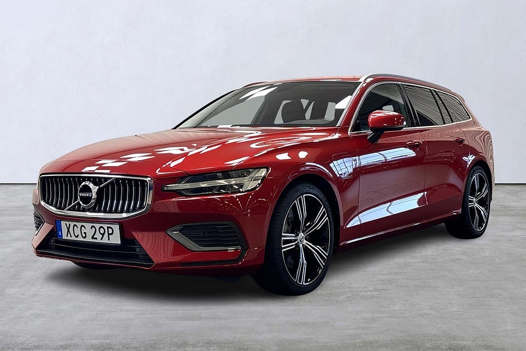 Volvo V60 Recharge T6 Inscription