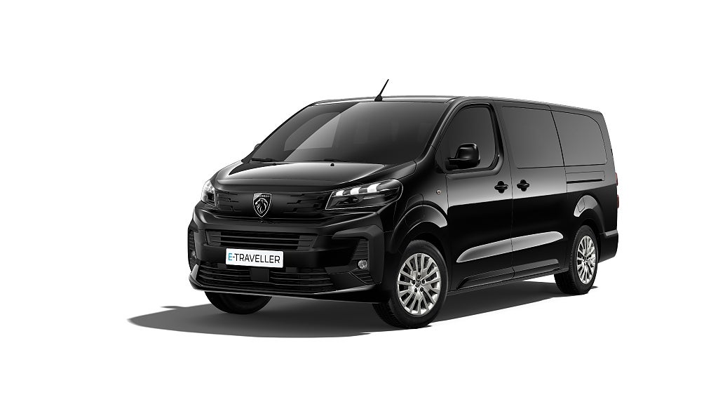 Peugeot Traveller ACTIVE BLUE HDI L3 AUT 8- SITTS  thumbnail