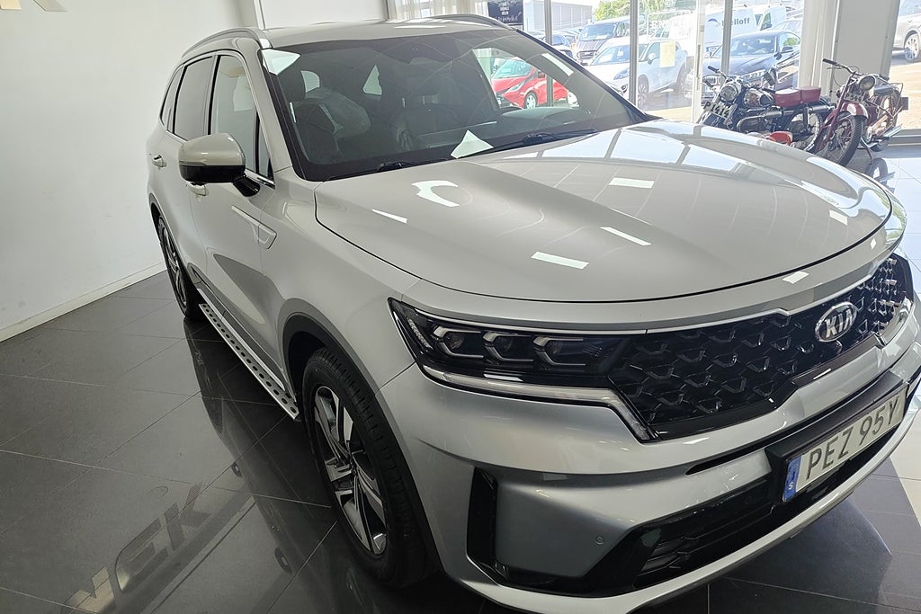 Kia Sorento 2021 - miniatyr 5